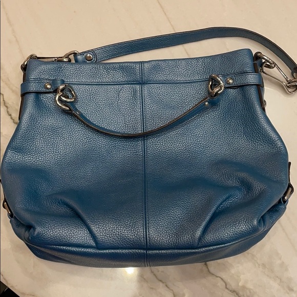 COACH purse, authentic - Picture 8 of 8